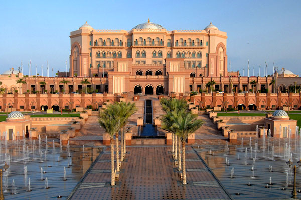 Abu Dhabi Palace Hotel